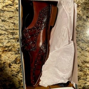 STACY ADAMS MEN’S TOMASELLI SHOE